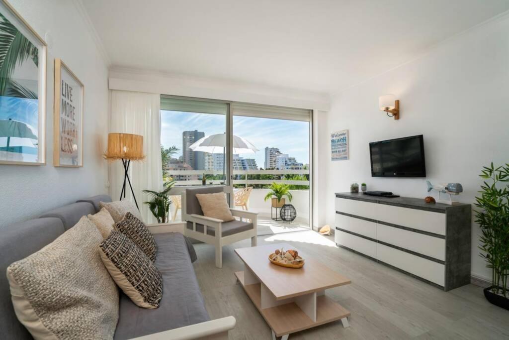 Front Beach Apartment Portimão Eksteriør billede