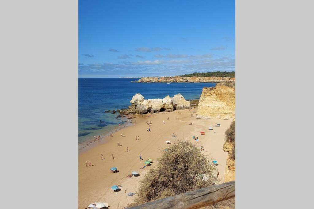 Front Beach Apartment Portimão Eksteriør billede