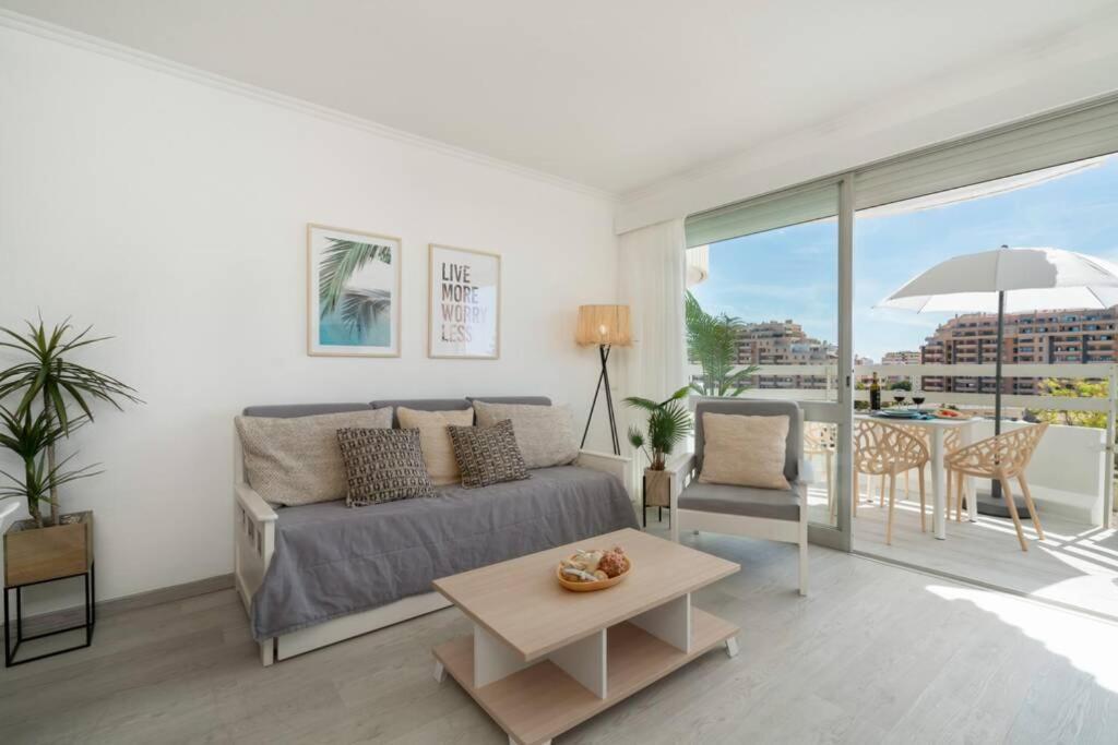 Front Beach Apartment Portimão Eksteriør billede