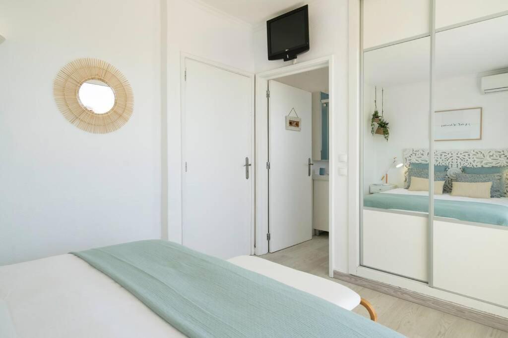 Front Beach Apartment Portimão Eksteriør billede