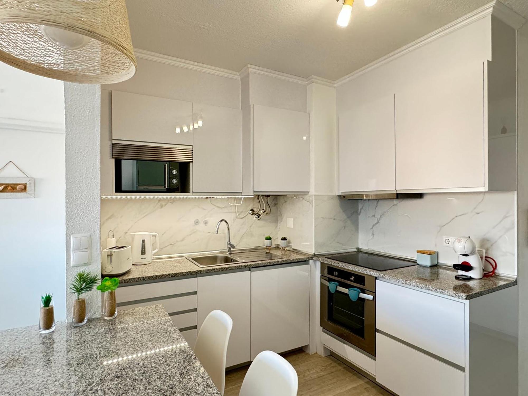 Front Beach Apartment Portimão Eksteriør billede